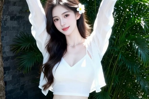 知名女网红翻车每天收入几万礼物却被曝光是AI生成的人物-第1张图片-